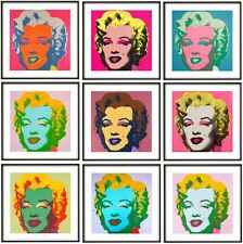 Andy warhol marilyn for sale  LEEDS