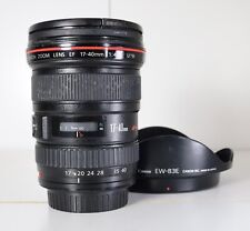 Canon 40mm 4l for sale  Atlanta