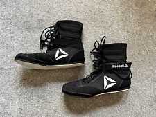 reebok boxing boots for sale  Shipping to Ireland