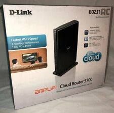 Roteador D-Link Amplifi Cloud 5700 1750 Mbps 4 Portas Gigabit Wireless N (DIR-865L) comprar usado  Enviando para Brazil