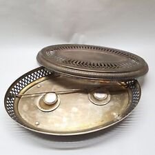 Ancien chauffe plat d'occasion  Doulevant-le-Château