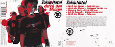 Tokio Hotel - Durch den Monsun (4 Track Maxi CD) + Video segunda mano  Embacar hacia Argentina