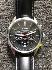 Gents pulsar seiko for sale  WAKEFIELD