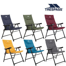 Trespass folding deck for sale  Shipping to Ireland