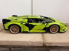 Lego technic lamborghini for sale  Wake Forest