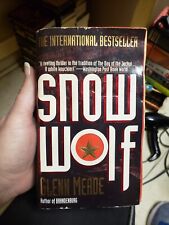 Snow wolf glenn for sale  Silver Creek