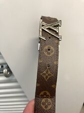 Men leather belt for sale  Carson City