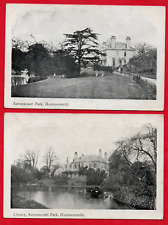 Postcards ravenscourt park for sale  ST. COLUMB