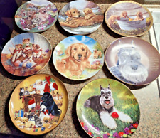 Lot collector plates for sale  Port Jefferson
