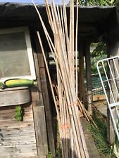 Bamboo sticks different for sale  LONDON