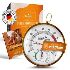 Alpenhauch sauna thermometer gebraucht kaufen  Berlin
