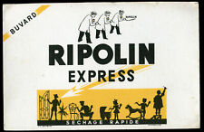 Buvard ripolin paint d'occasion  Expédié en Belgium