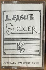 Vintage league soccer for sale  CAMBRIDGE