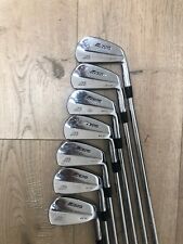 Mizuno irons. kbs for sale  WETHERBY