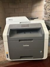 Brother MFC-9130cw Color WIFI Laser Printer AIO [1.3k Pgs] 75% Toner ***TESTED! for sale  Shipping to South Africa