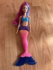 Meerjungfrau barbie gebraucht kaufen  Maudach