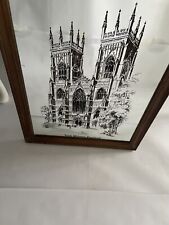 Mirror york minster for sale  NEWARK