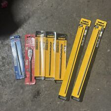 Drill bits unopened for sale  Trail