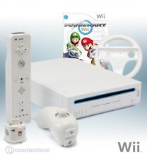 Wii konsole weiß gebraucht kaufen  Berlin