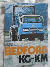 Bedford truck brochure for sale  KINGS LANGLEY