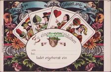 alte spielkarten gebraucht kaufen  Neustadt