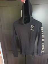 Fishbone pullover hoodie gebraucht kaufen  Augustusburg