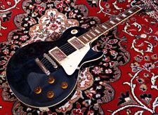 Guitarra elétrica Tokai LS98F IB Love Rock azul índigo feita no Japão tipo LP sólida comprar usado  Enviando para Brazil