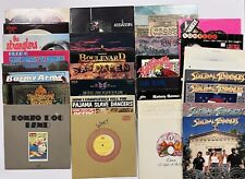 Lote de 30 discos vintage de vinil ROCK alguns raros promocionais lista Zappa Das Damen comprar usado  Enviando para Brazil