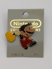 1989 Nintendo NES Pins Series A #5 Pin Esmaltado Vintage Mario Hammer Donkey Kong comprar usado  Enviando para Brazil