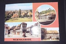 Wernigerode fotos stempeln gebraucht kaufen  Bergholz-Rehbrücke