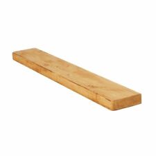 Wooden shelving board for sale  Shipping to Ireland