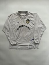 Leeds united 2002 for sale  BARNSLEY
