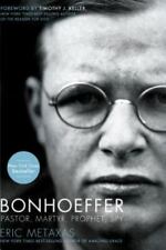 Bonhoeffer pastor martyr for sale  Saint Louis