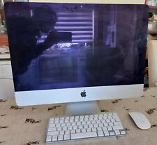 Apple imac 21.5in for sale  STOCKPORT