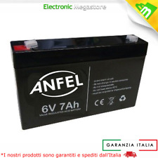 Batteria 7ah per usato  Italia