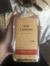 olio vaselina usato  Genova
