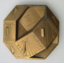 Medaille caisse depots d'occasion  Plombières-lès-Dijon