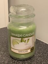 Yankee candle vanilla for sale  Shipping to Ireland
