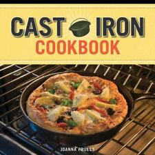 Cast iron cookbook for sale  Aurora