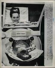 1952 press photo for sale  Memphis
