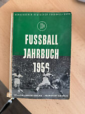 Dfb jahrbuch 1956 gebraucht kaufen  Ottrau