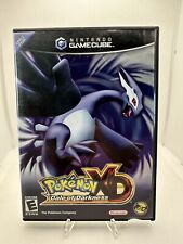 Usado, Pokemon XD: Gale of Darkness (GameCube, 2005) Novo na caixa com pôster e guia de estratégia NP comprar usado  Enviando para Brazil