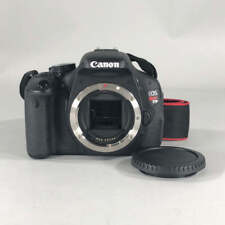 Câmera SLR Canon EOS Rebel T3i comprar usado  Enviando para Brazil