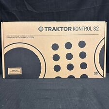 Controlador DJ Native Instruments TRAKTOR KONTROL S2 MK3 Traktor Pro 3 Software, usado segunda mano  Embacar hacia Argentina