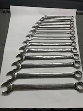SNAP ON TOOLS Metric Spanner Wrench Set SOEXM713 Flank Drive Plus 13 Pce for sale  Shipping to South Africa