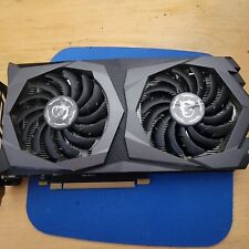 MSI GeForce GTX 1650 SUPER GAMING X 4GB GDDR6 Graphics Card, used for sale  Shipping to South Africa