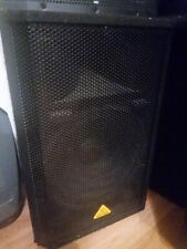 Behringer Euro Live Vp1520 550x2realwatts Works Only Driver And 15"Woofer 4parts for sale  Shipping to South Africa