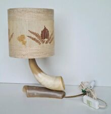 Lampe poser vintage d'occasion  Matour