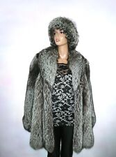silver fox jacket for sale  YEOVIL
