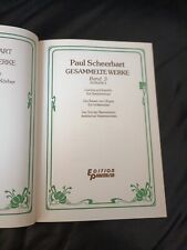 Paul scheerbart gesammelte gebraucht kaufen  Nürnberg